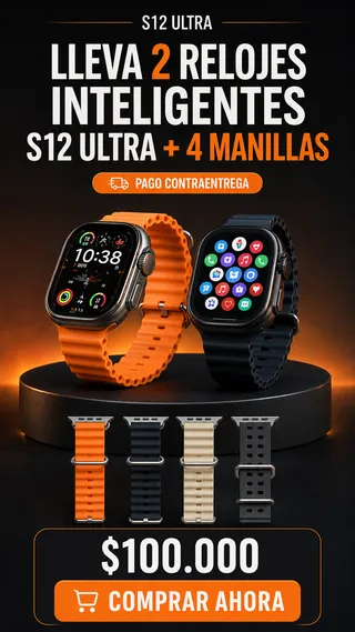 Página Fluxi seleccionada N201 · S12 Ultra