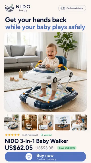 Selected Fluxi sales page P015 · Nido