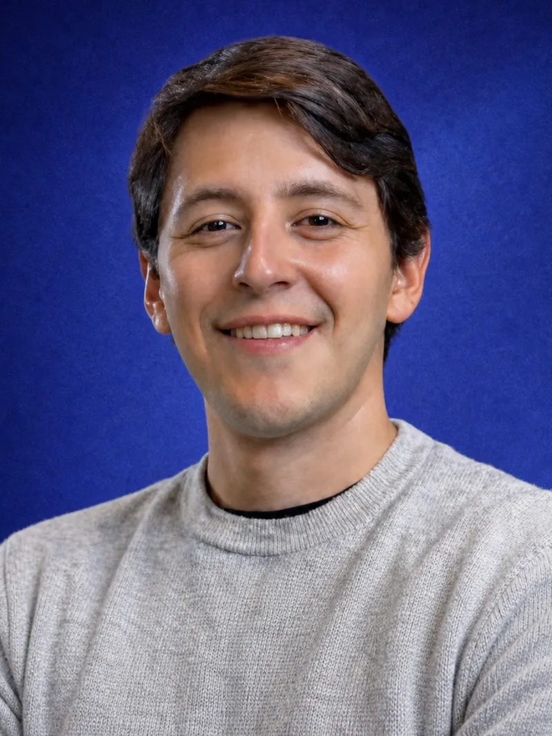 Retrato de Pablo Otálora