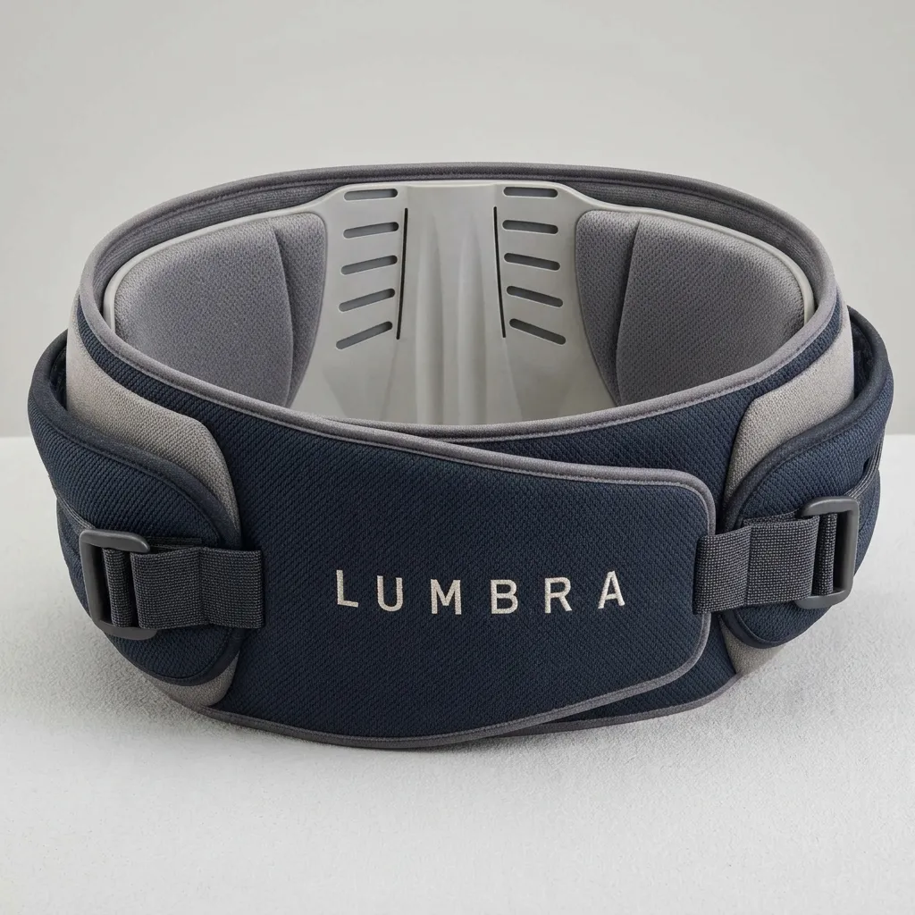LUMBRA · Cinturón de Descompresión Lumbar