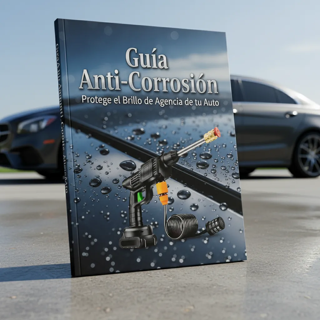 Guía Anti-Corrosión