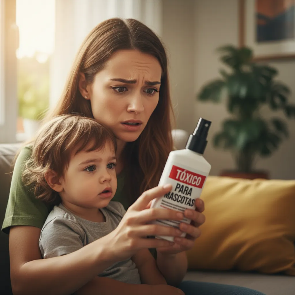 ¿Lees 'tóxico para mascotas' y sientes un escalofrío?
