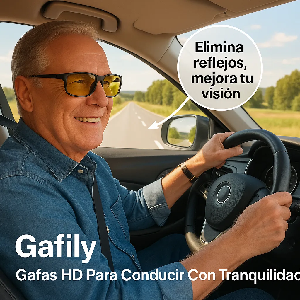 Evita el volantazo por un reflejo mortal.