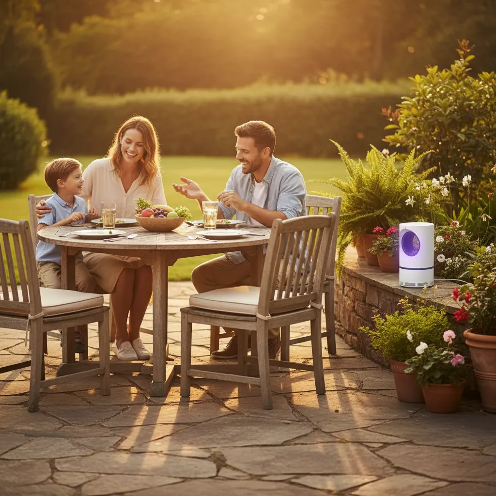 Una solución que de verdad funciona sin tóxicos.