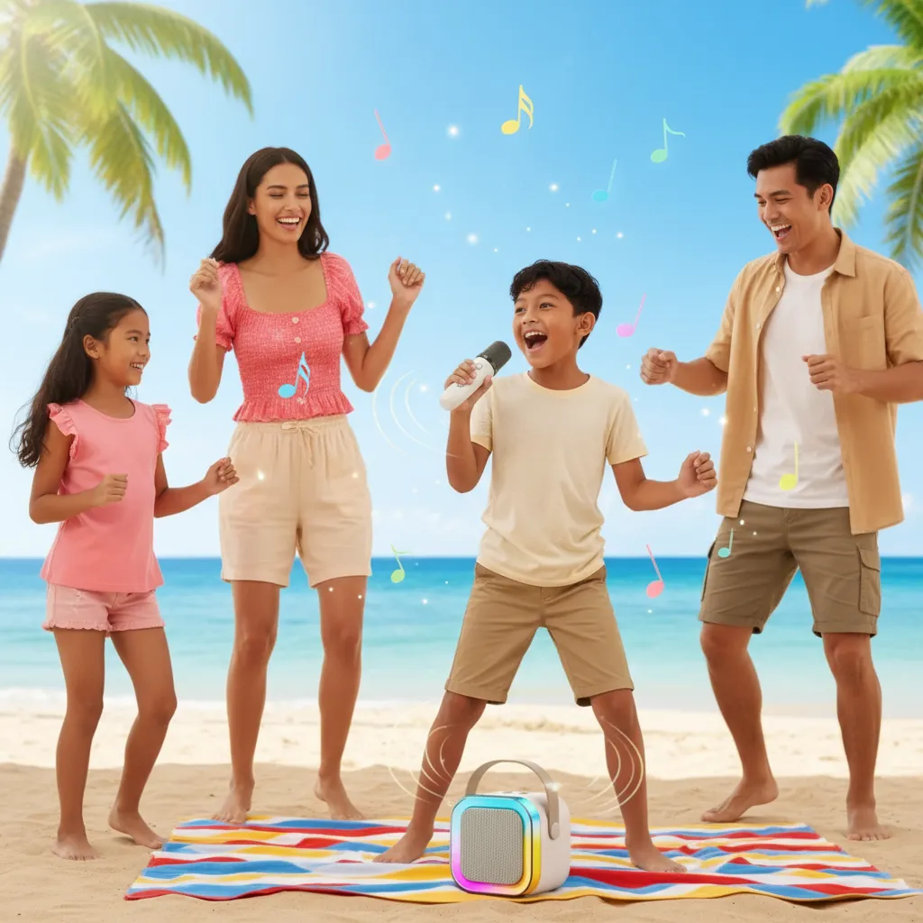 Puedes llevar la diversión a todas partes.