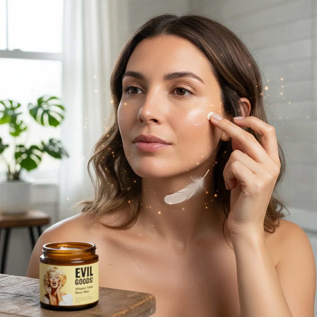 Nutrición profunda sin dejar sensación grasosa.