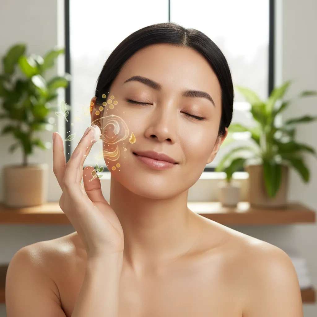 Ingredientes naturales que tu piel sí reconoce.