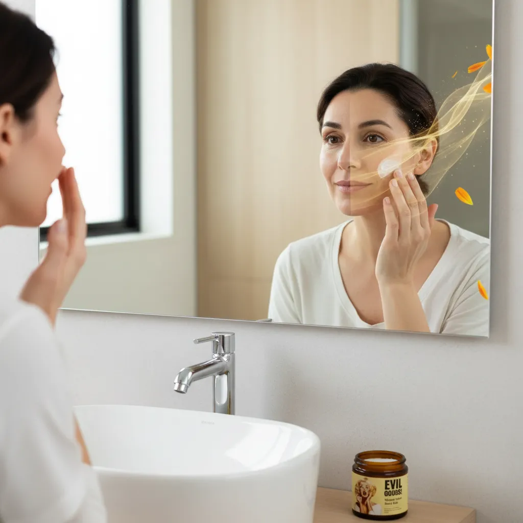 En dos semanas una piel visiblemente renovada.