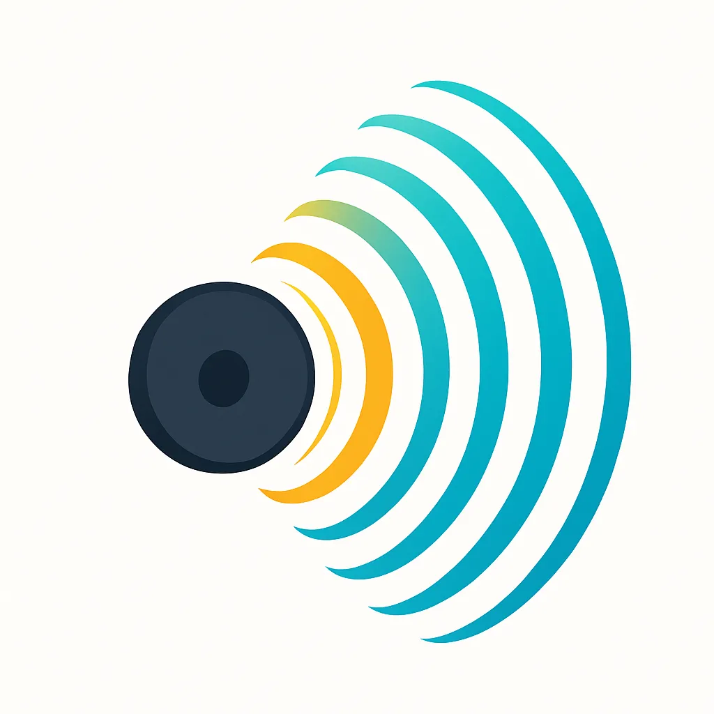 Altavoz de audio integrado