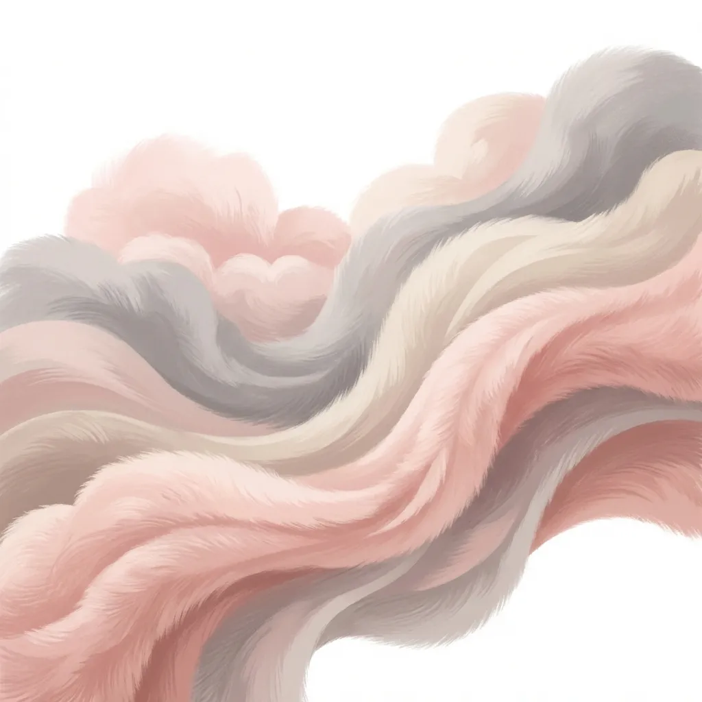 Tejido fleece ligero