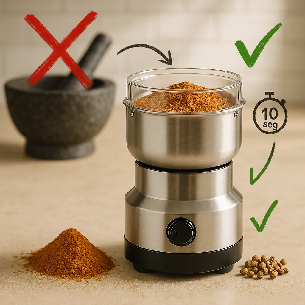 Se acabó eso de tardar una eternidad.