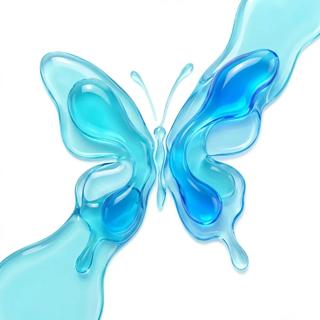 Parche de gel hipoalergénico