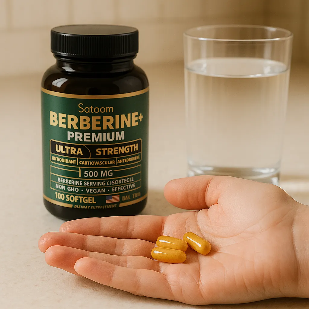 Paso 2: Aumenta a 3 cápsulas diarias para máxima potencia reparadora.