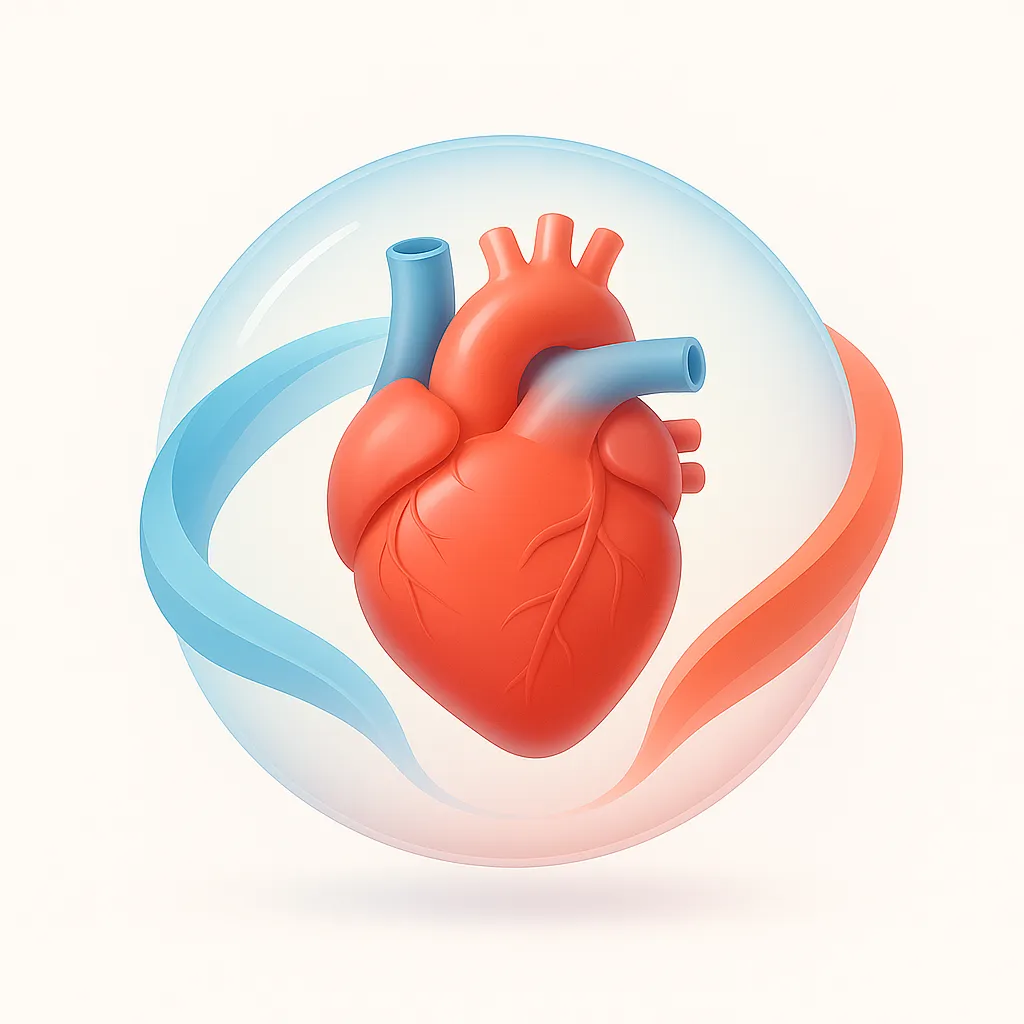 Apoya el equilibrio del colesterol y la presión arterial para proteger tu salud cardiovascular.