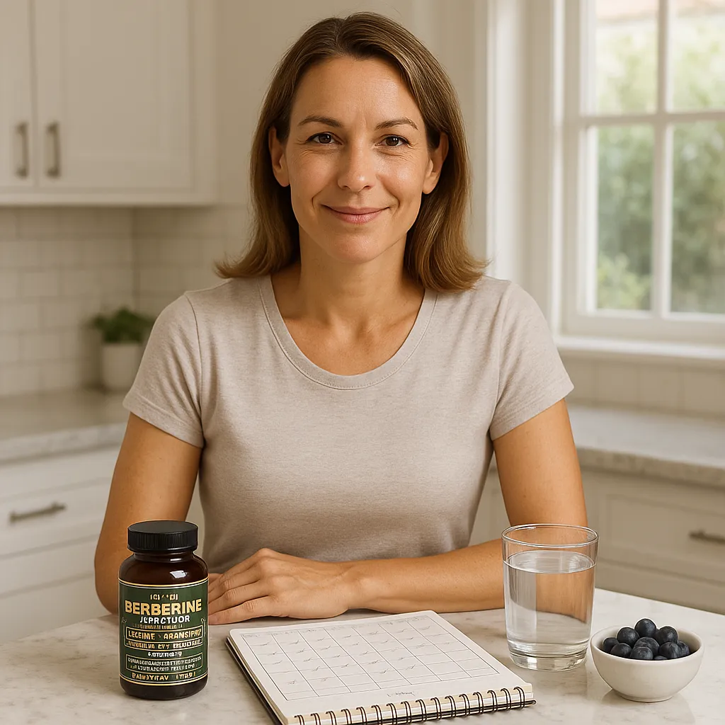 Paso 3: Sé constante para una recalibración profunda y duradera del sistema.