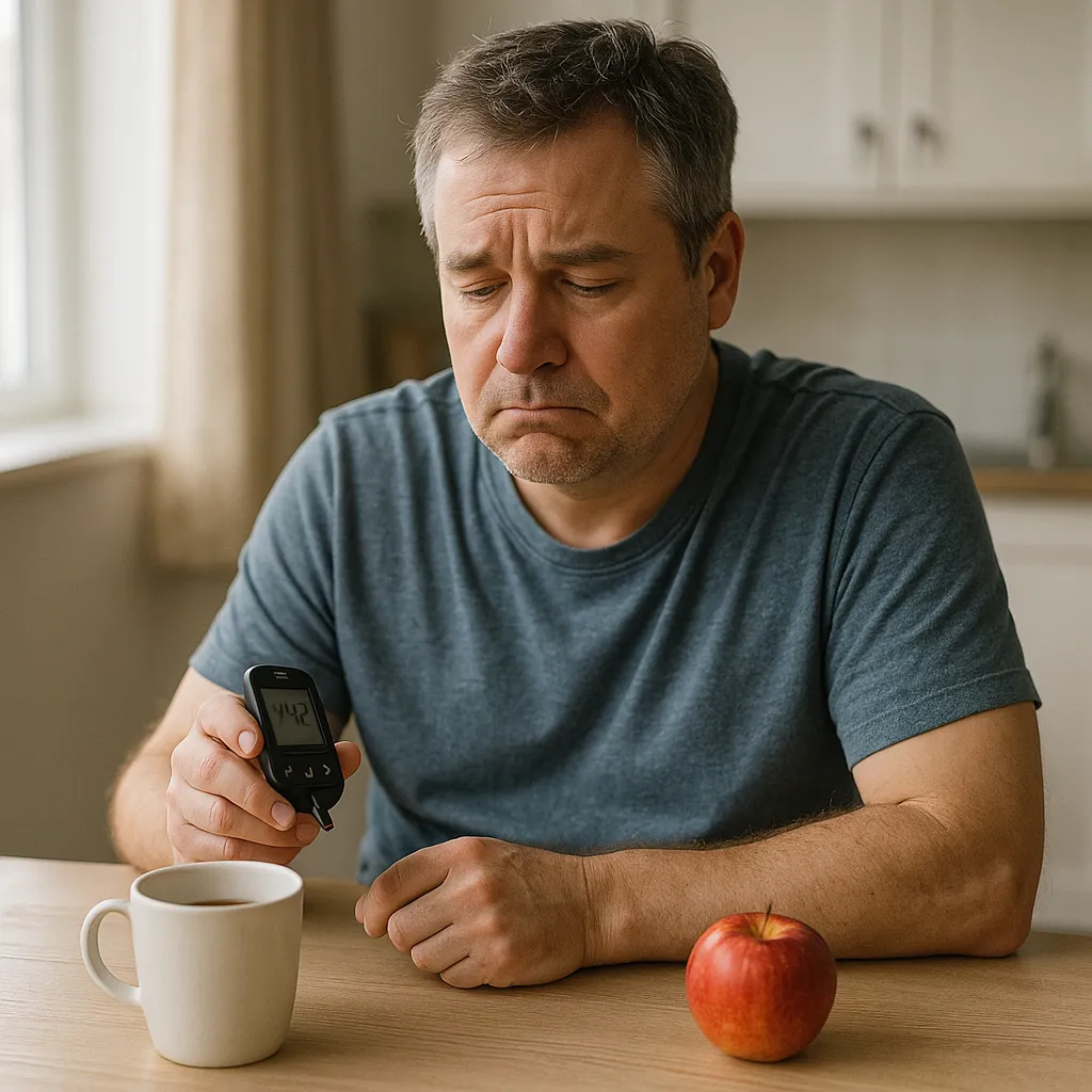 ¿Sientes que pierdes el control sobre tu propia salud?