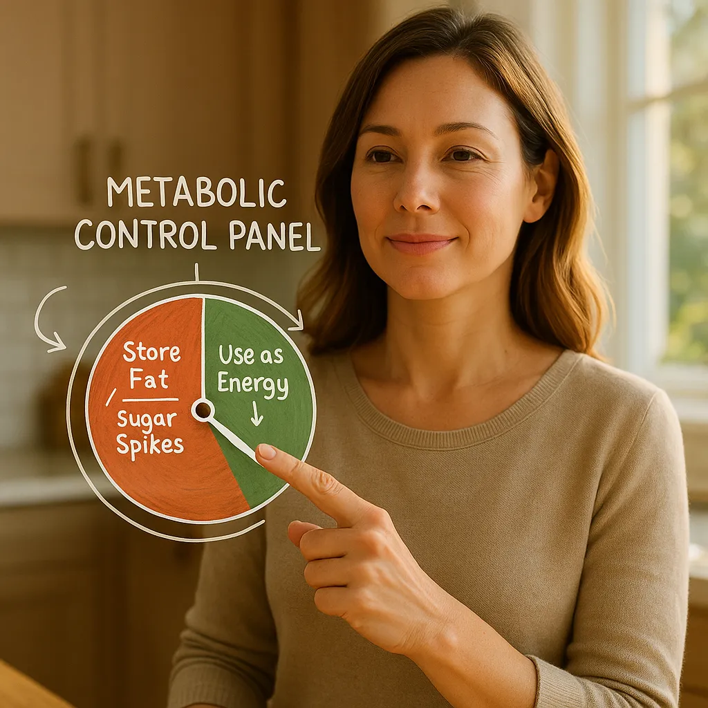 Recalibra el sistema que gestiona el azúcar.