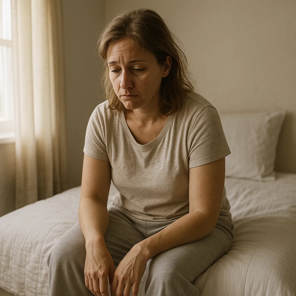 ¿Vives sin energía sin importar cuánto descanses?