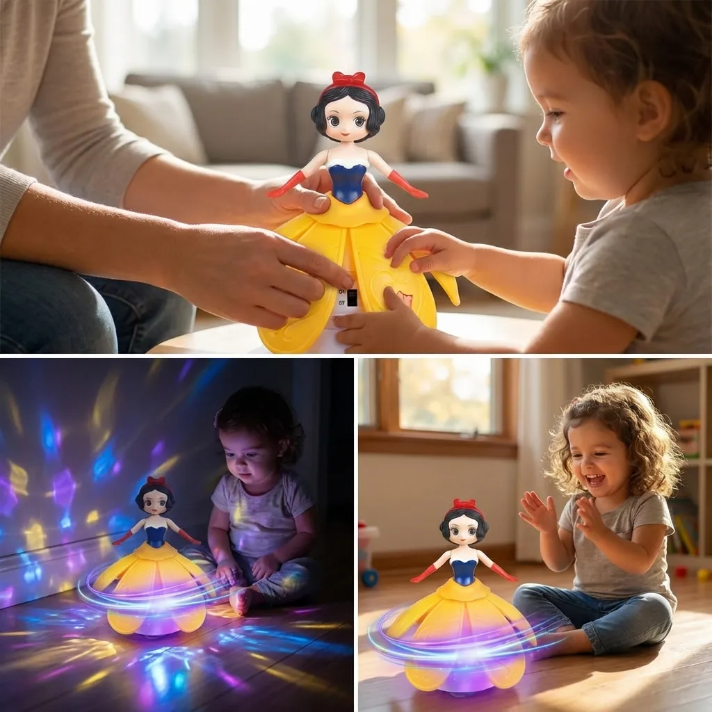 Paso 3: La música estimula su inteligencia y procesamiento auditivo sin esfuerzo.