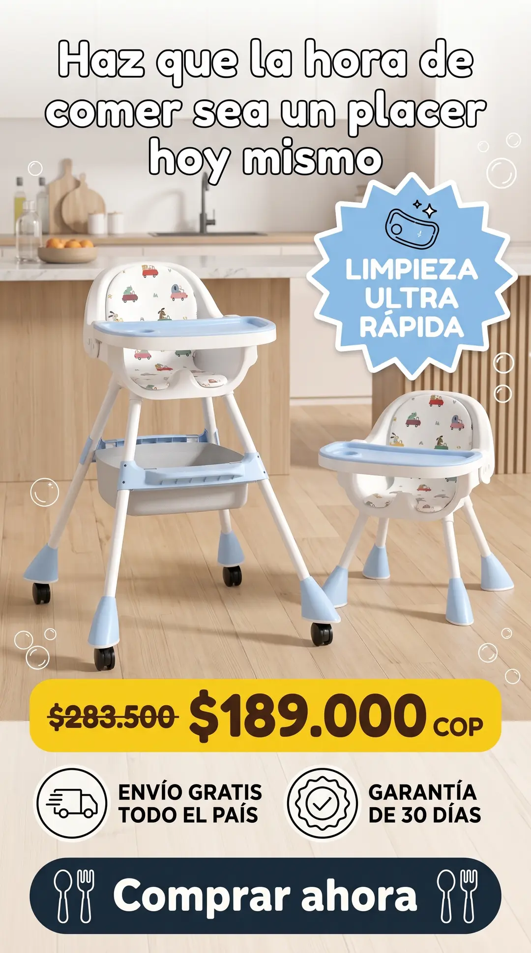 Custom Image