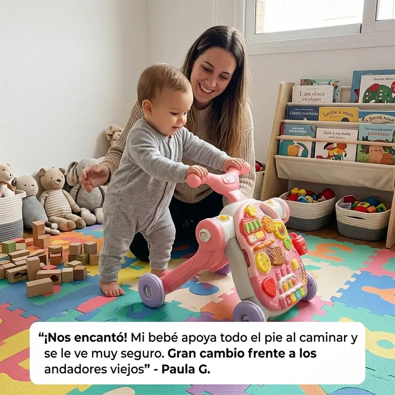Vista testimonio
