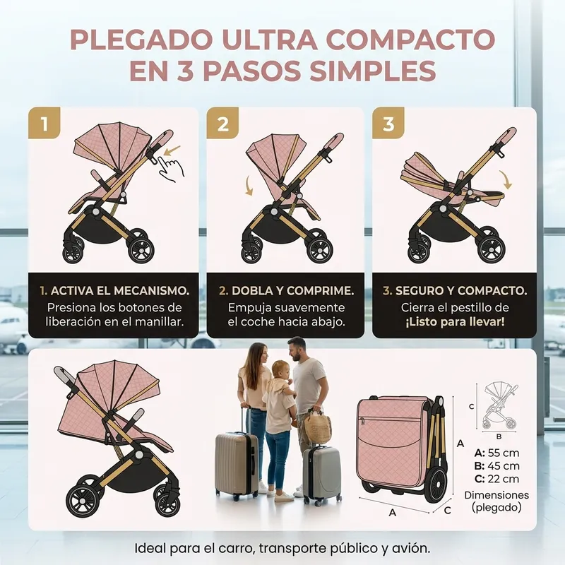 Vista medidas