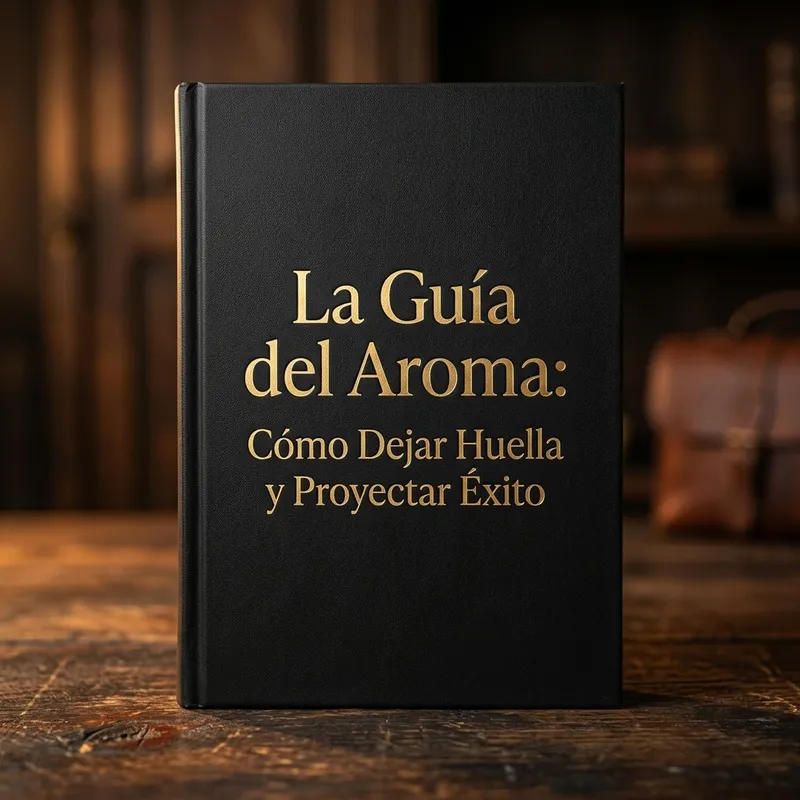 Ebook gratuito: La Guía del Aroma