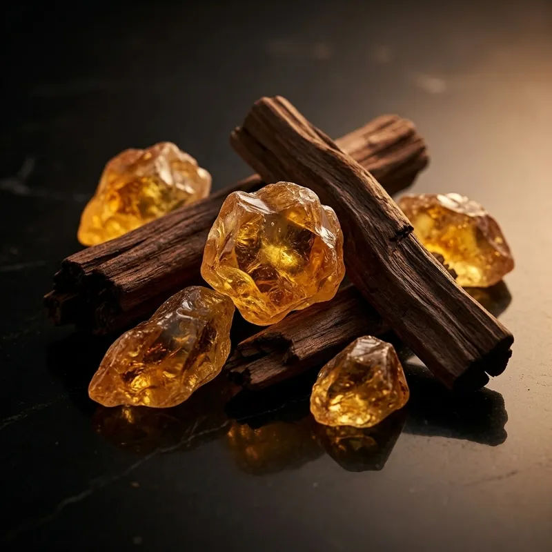 Aceites esenciales importados