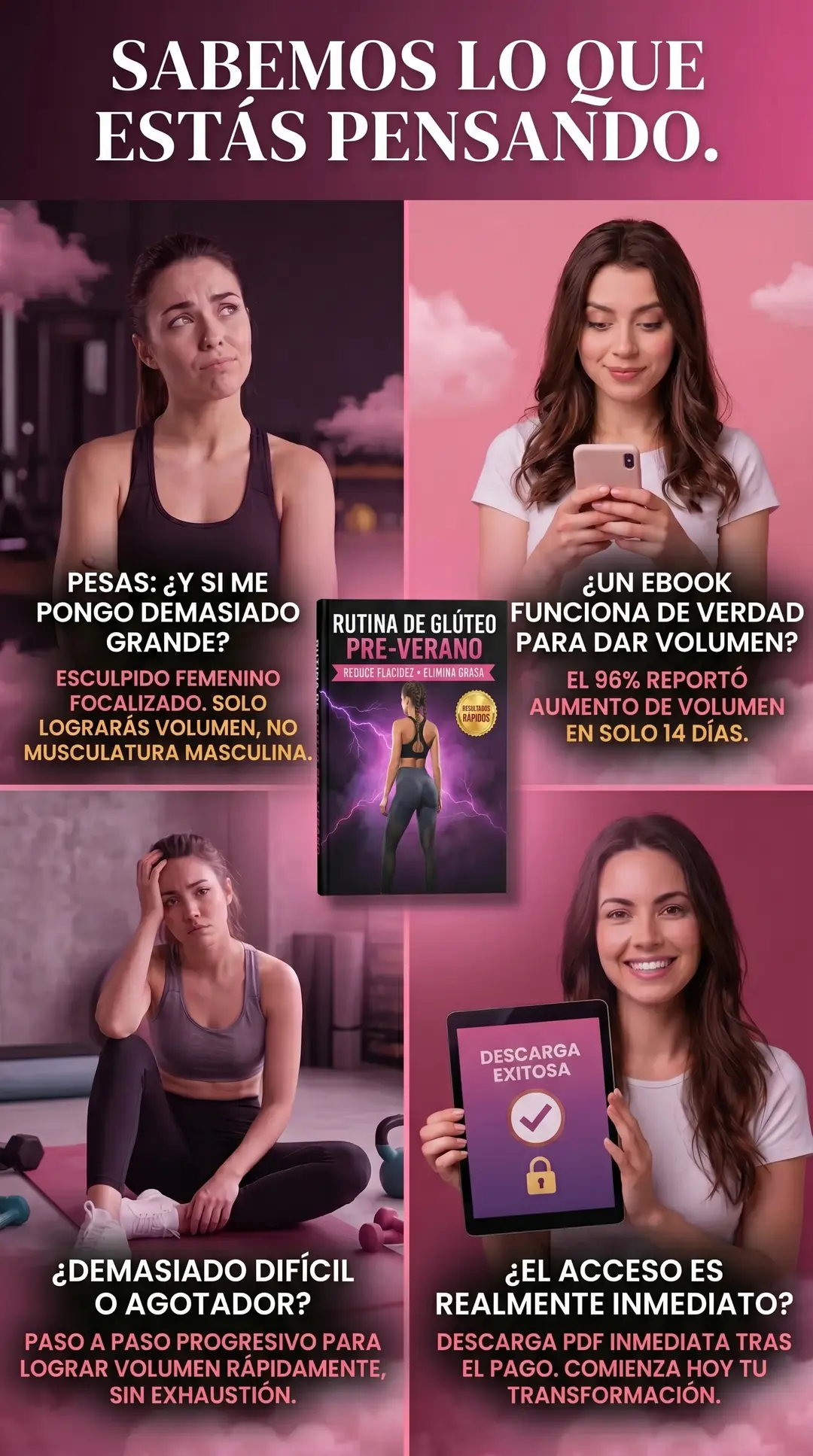 Transforma tu cuerpo antes del verano con ejercicios efectivos