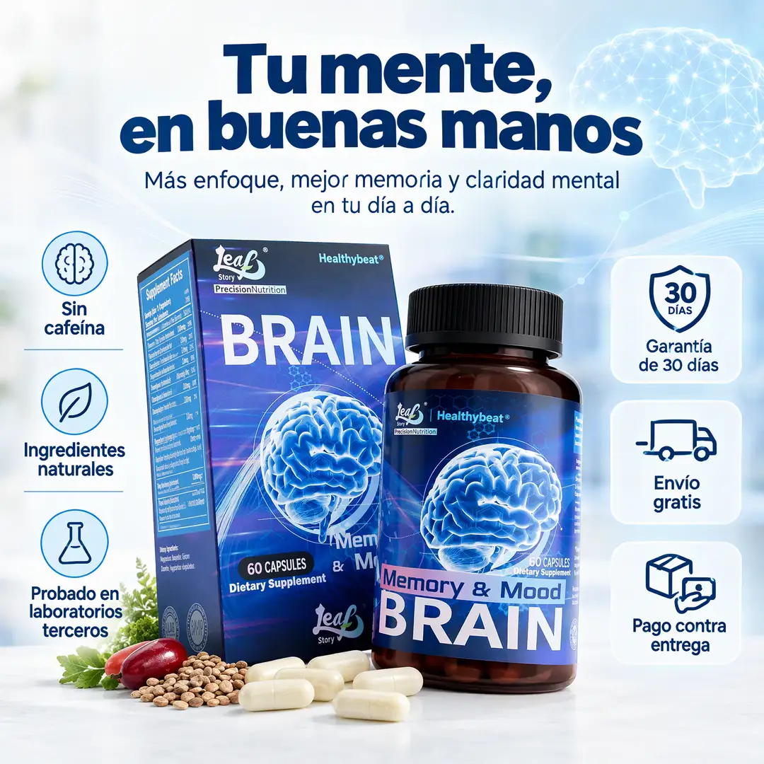 Sección visual de objeciones para Bienki brain