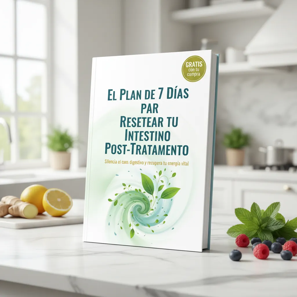 Ebook: El Plan de 7 Días para resetear tu intestino post-tratamiento