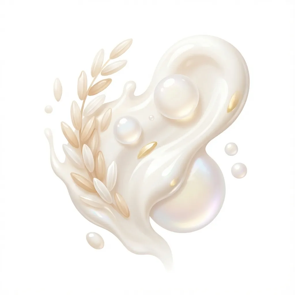 Arroz y Probióticos nutritivos