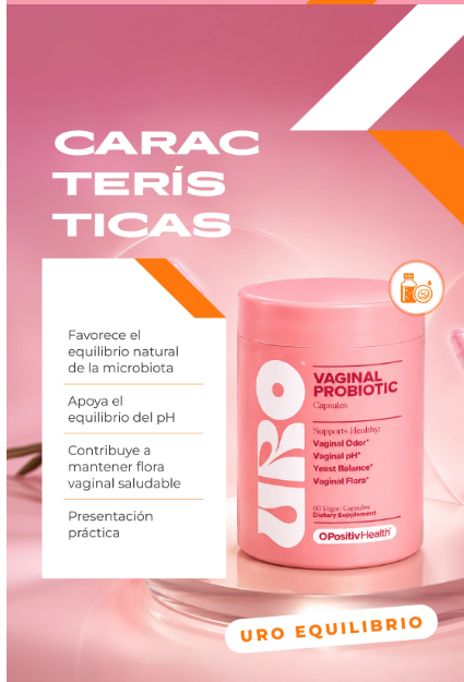 Probiotico uro 