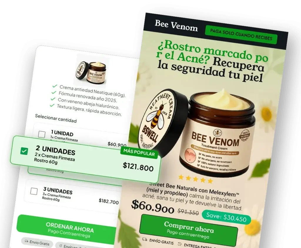 fluxi tiene un checkout de alta conversión